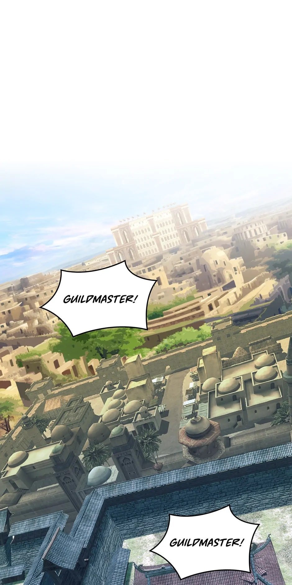 I’m Destined to Greatness! chapter 191 page 1