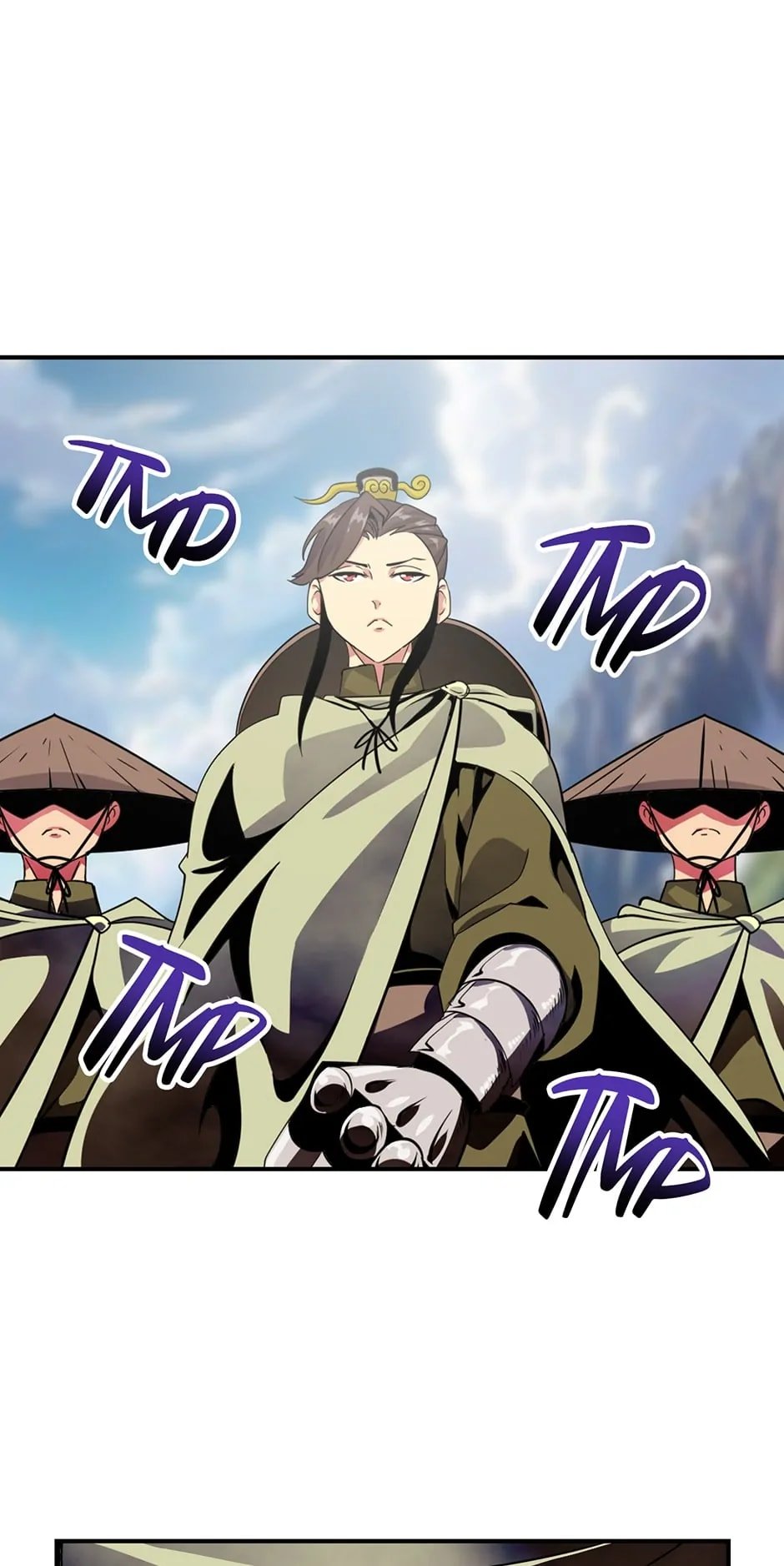 I’m Destined to Greatness! chapter 191 page 12