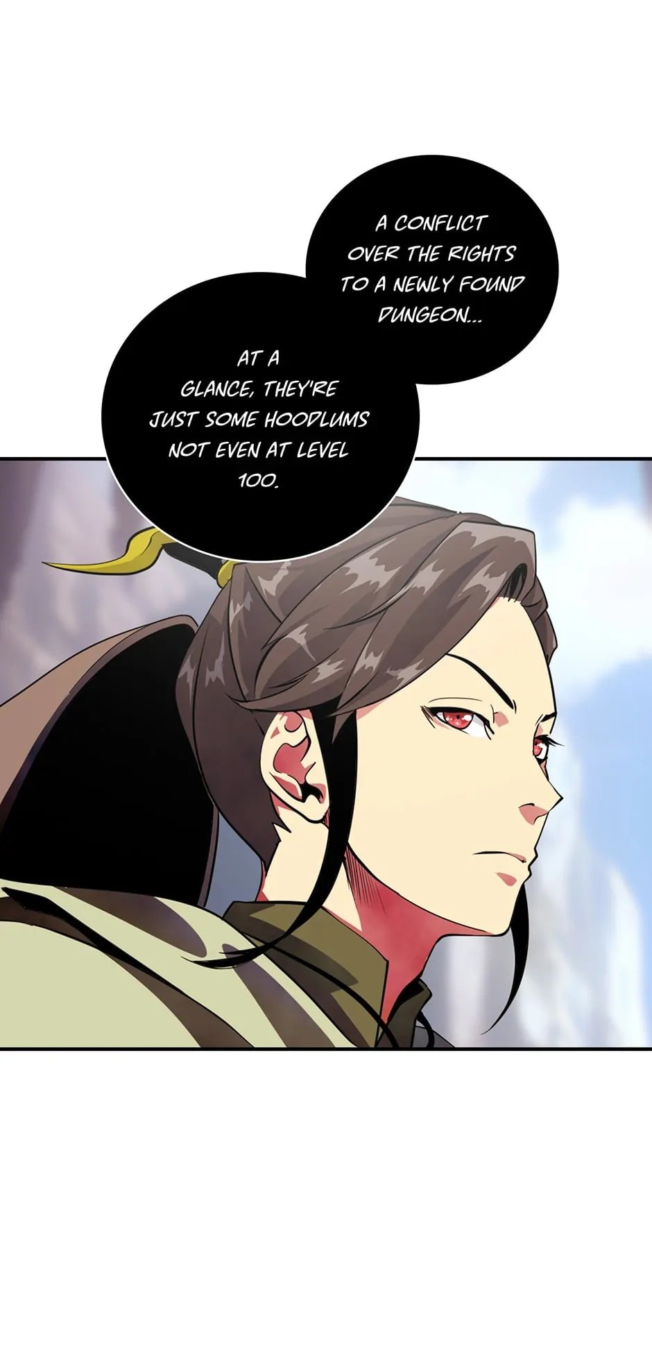 I’m Destined to Greatness! chapter 191 page 15