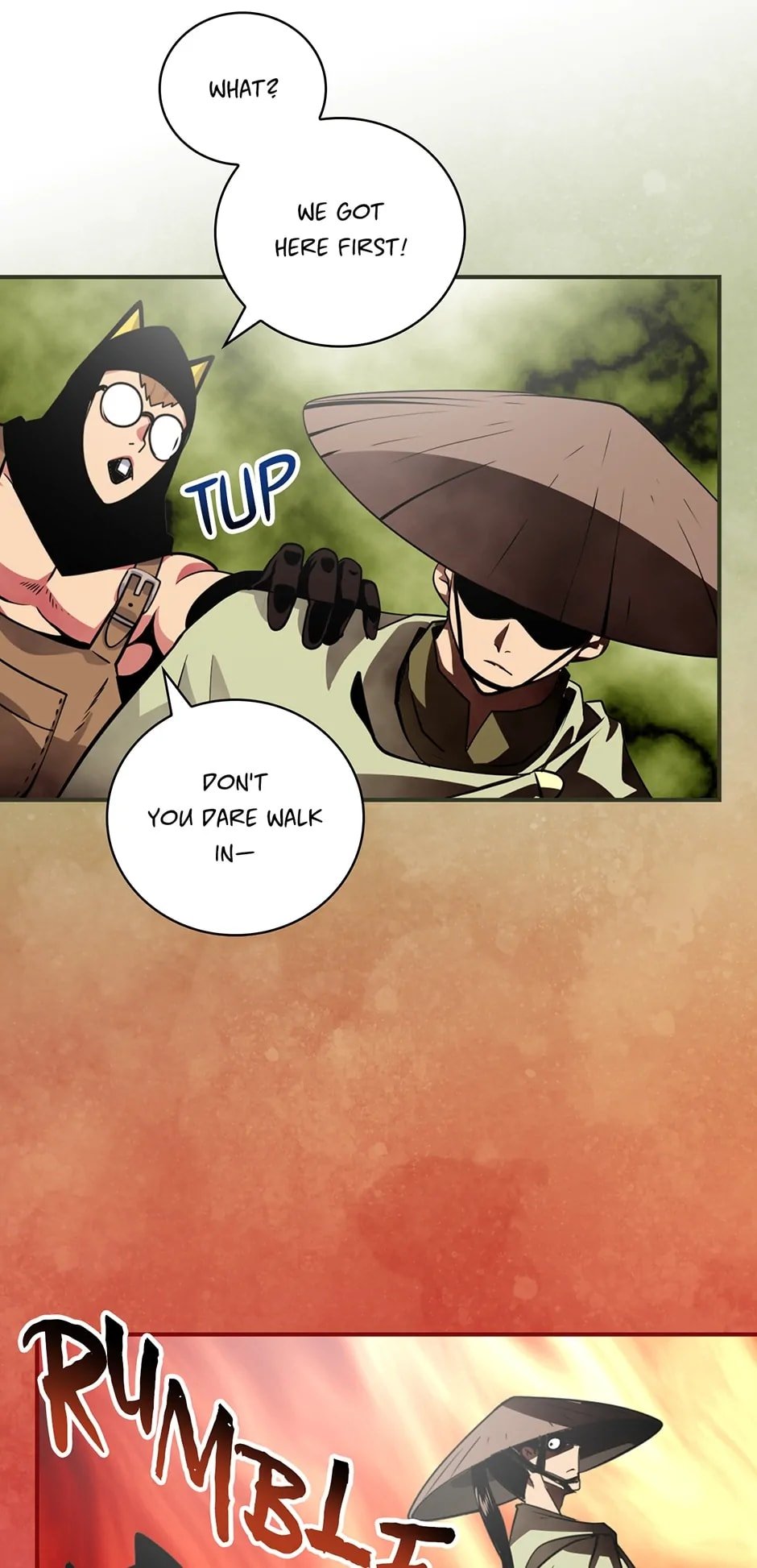 I’m Destined to Greatness! chapter 191 page 18