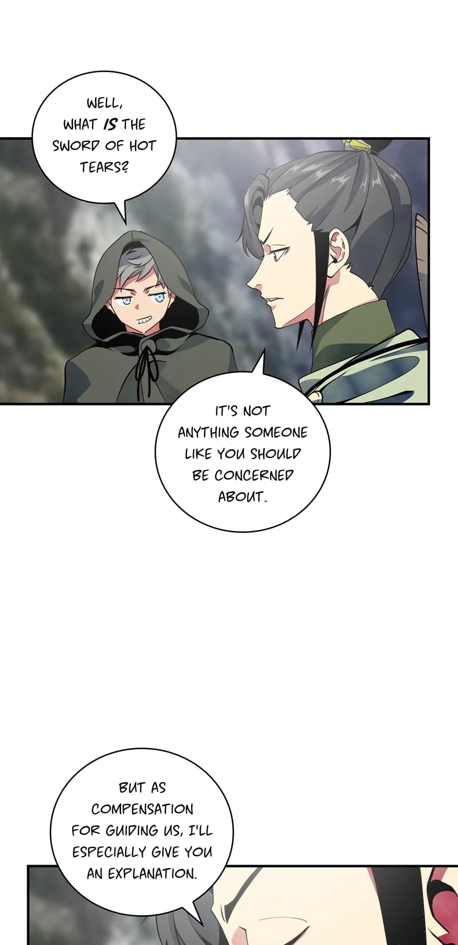 I’m Destined to Greatness! chapter 191 page 30