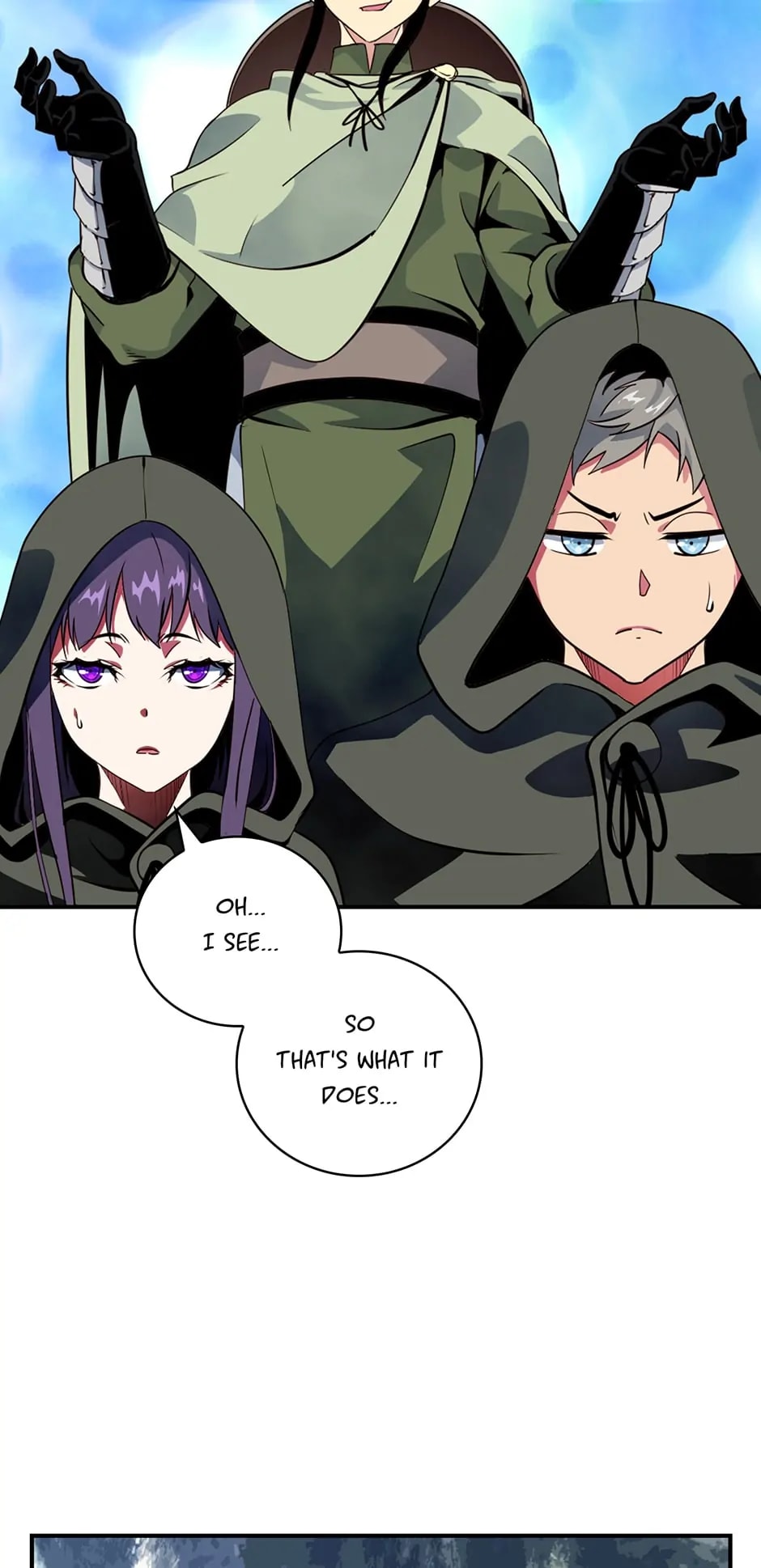 I’m Destined to Greatness! chapter 191 page 32