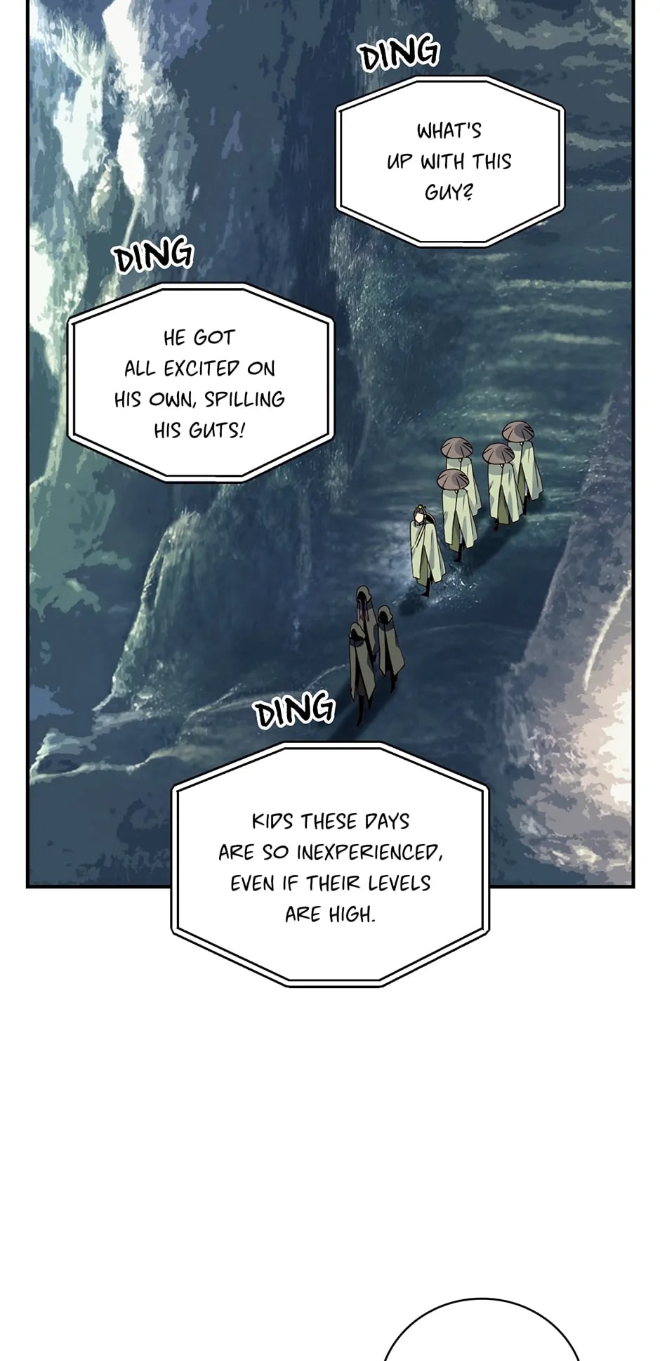 I’m Destined to Greatness! chapter 191 page 33