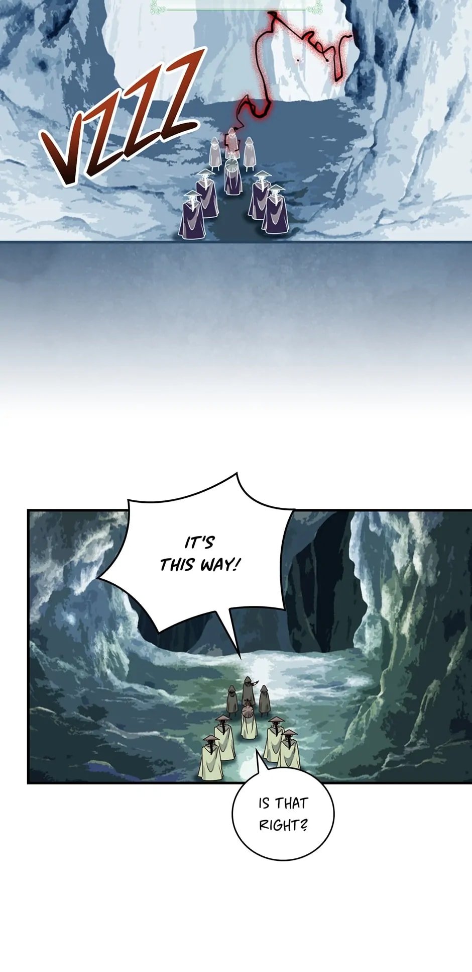 I’m Destined to Greatness! chapter 191 page 35