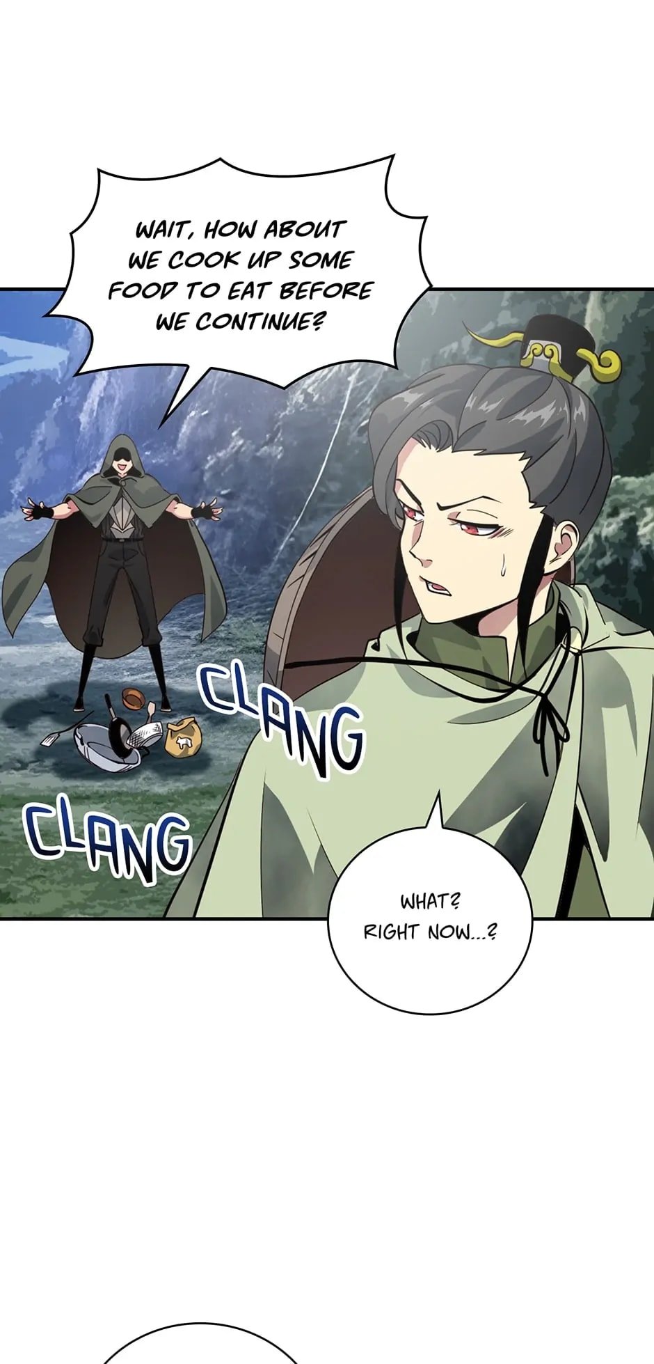 I’m Destined to Greatness! chapter 191 page 36