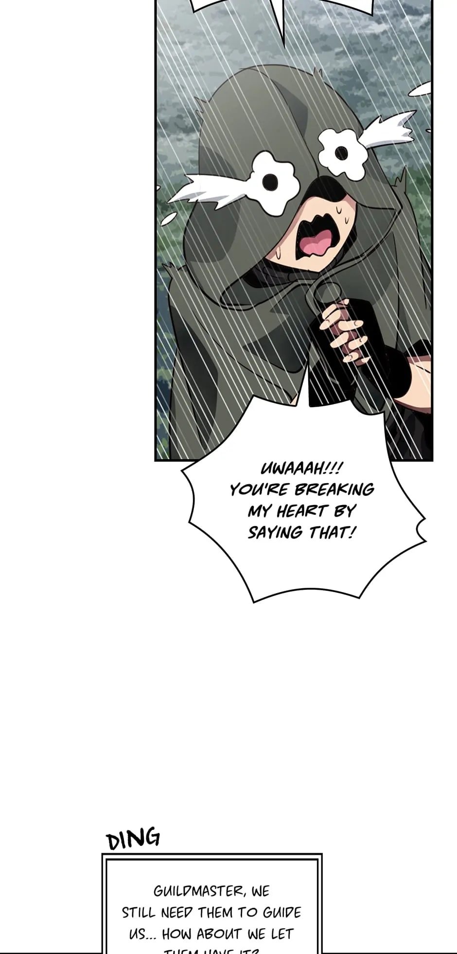 I’m Destined to Greatness! chapter 191 page 39