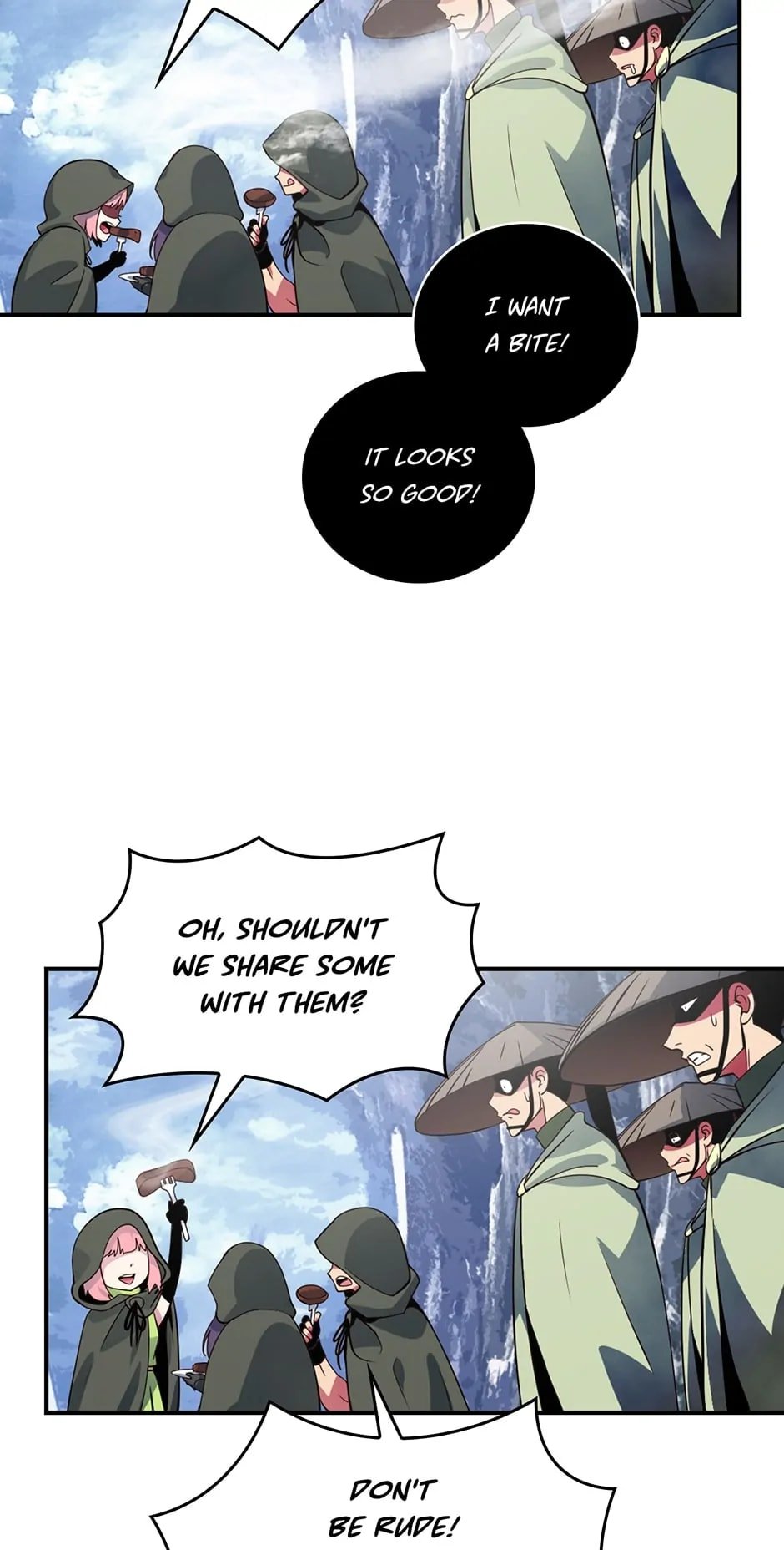 I’m Destined to Greatness! chapter 191 page 45