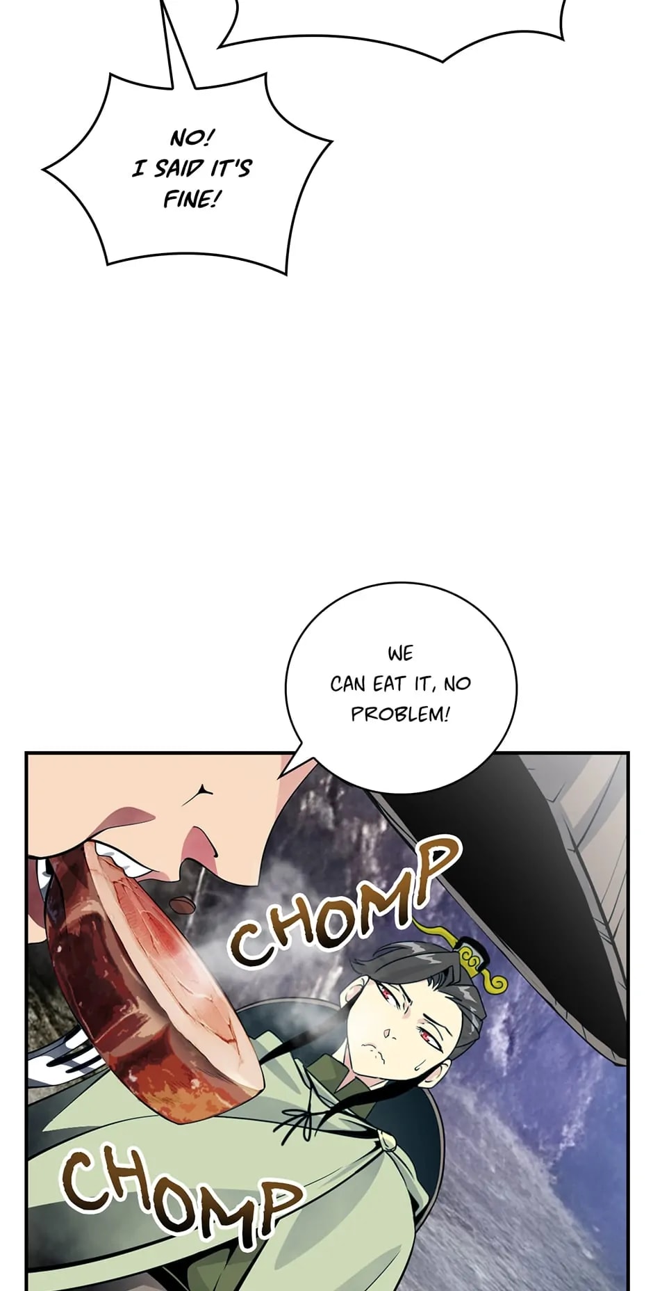 I’m Destined to Greatness! chapter 191 page 47