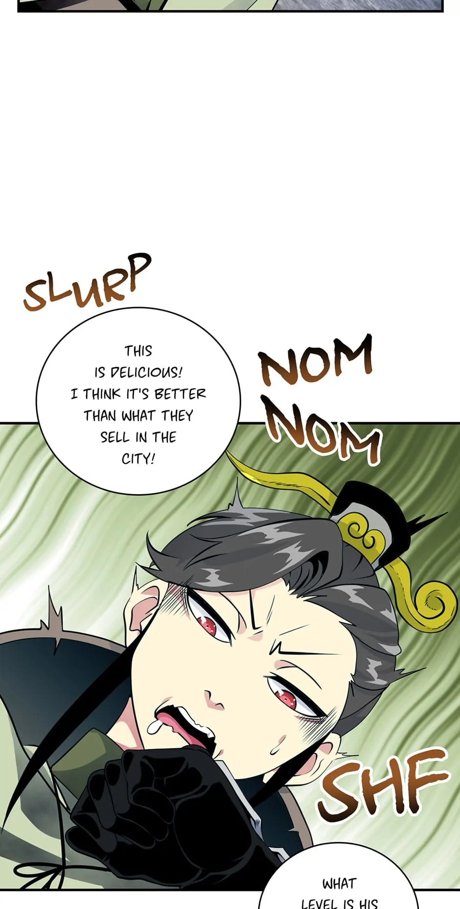 I’m Destined to Greatness! chapter 191 page 48