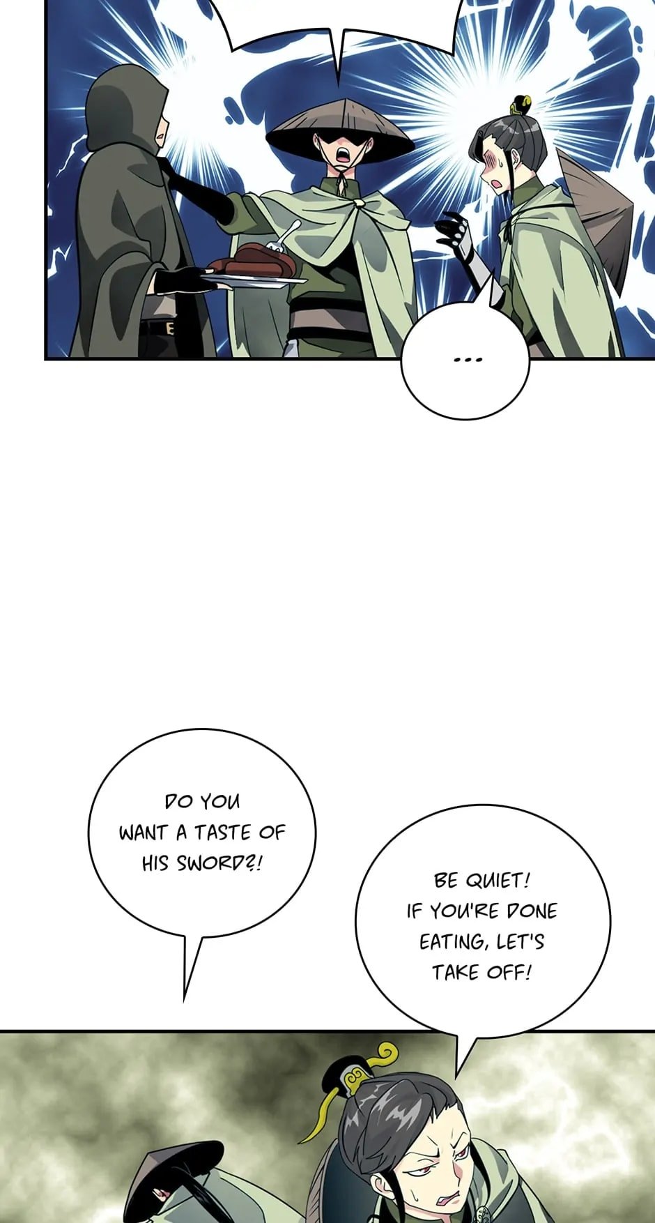 I’m Destined to Greatness! chapter 191 page 51