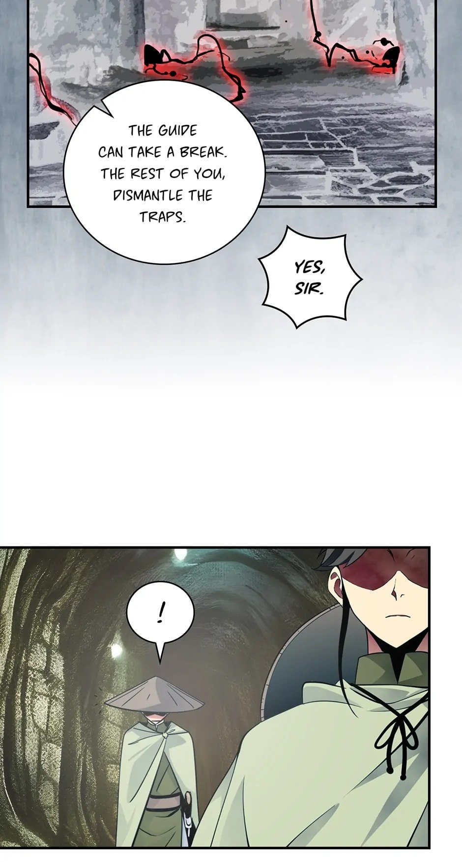 I’m Destined to Greatness! chapter 191 page 55