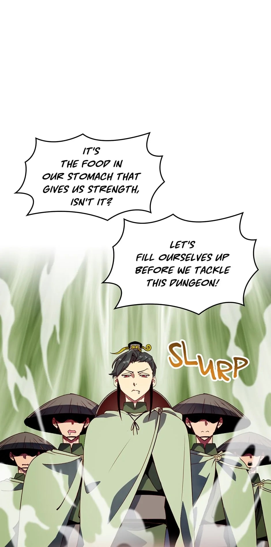 I’m Destined to Greatness! chapter 192 page 1