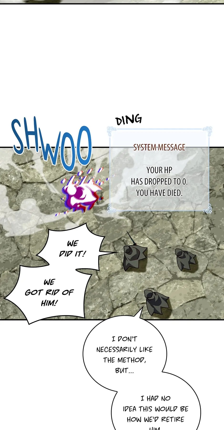 I’m Destined to Greatness! chapter 192 page 14