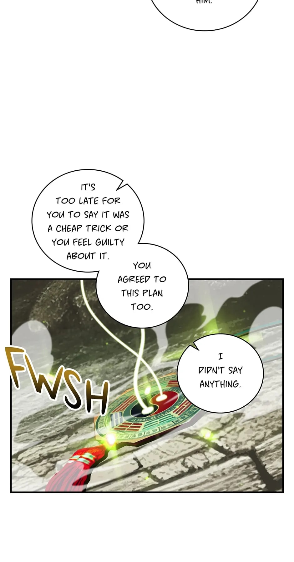 I’m Destined to Greatness! chapter 192 page 15