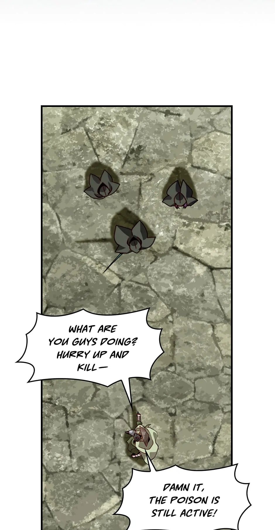 I’m Destined to Greatness! chapter 192 page 19