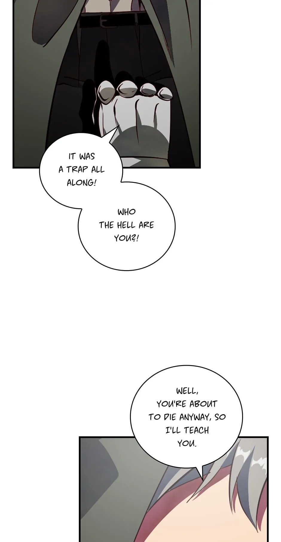 I’m Destined to Greatness! chapter 192 page 21