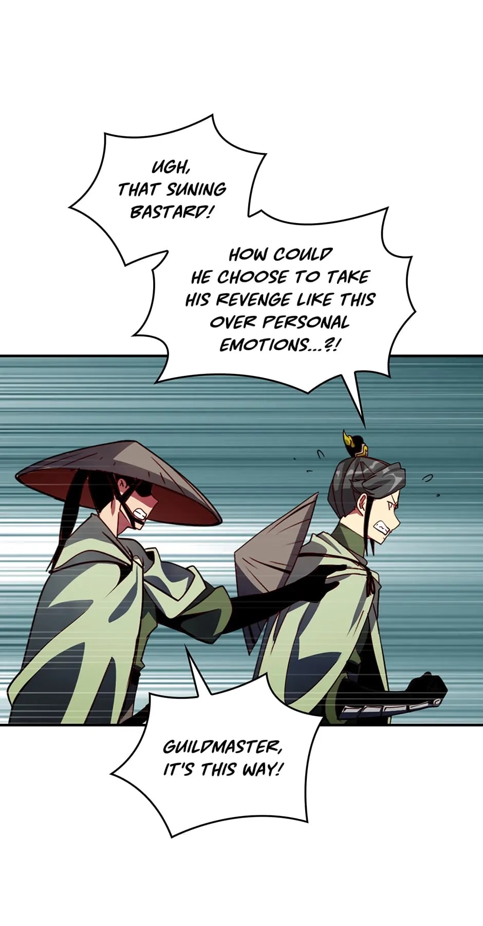 I’m Destined to Greatness! chapter 192 page 24