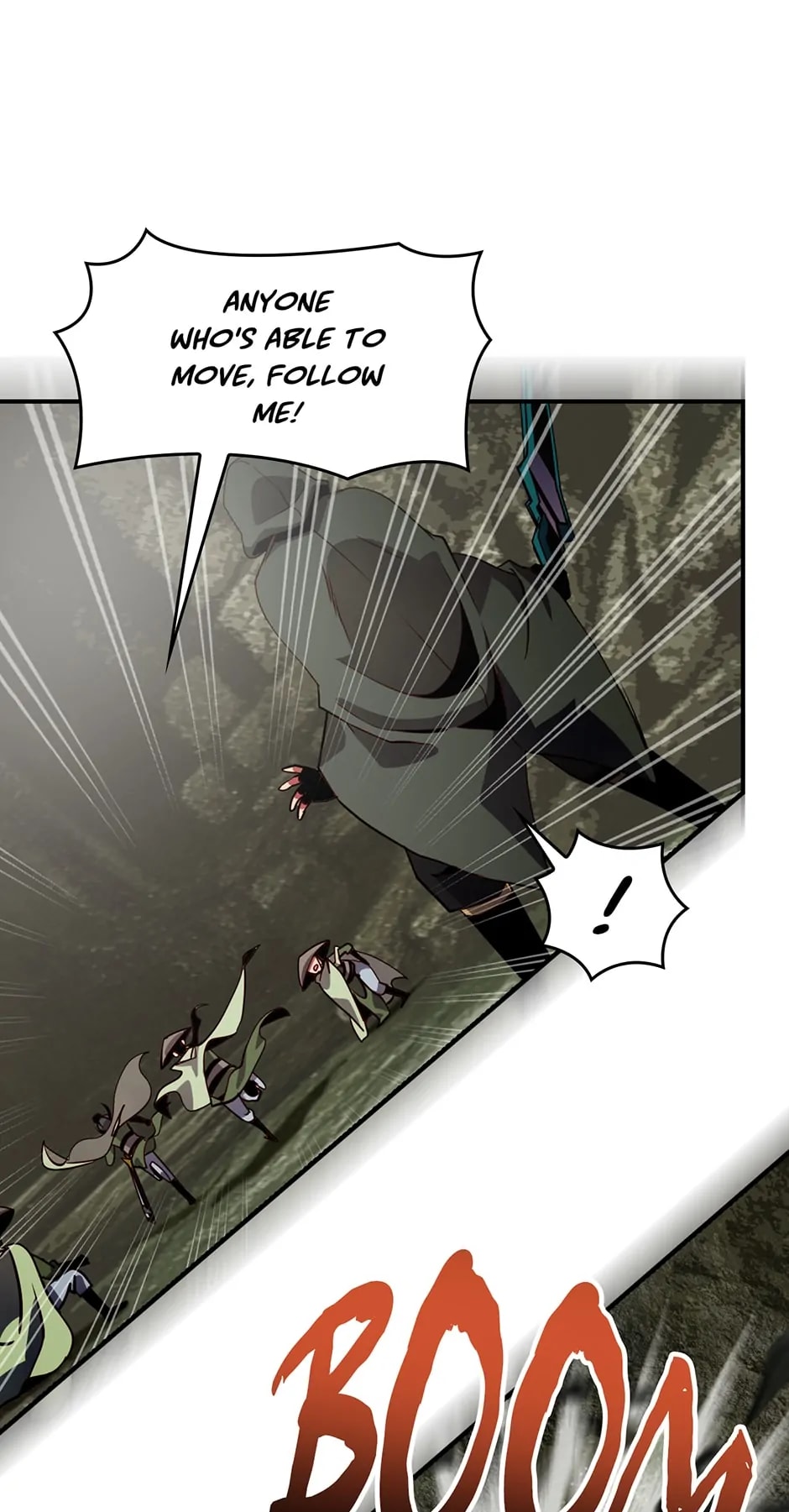 I’m Destined to Greatness! chapter 192 page 25