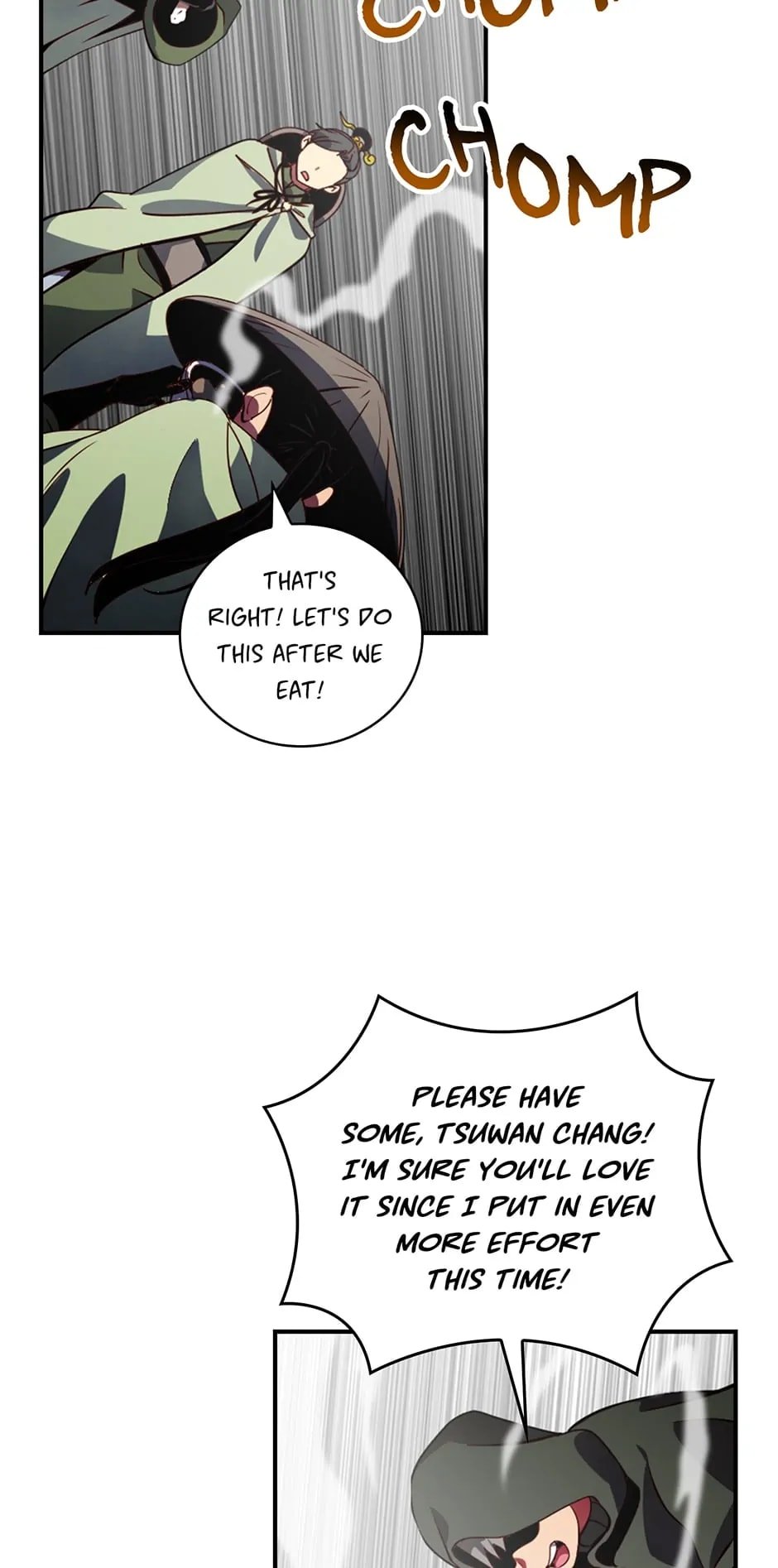 I’m Destined to Greatness! chapter 192 page 3