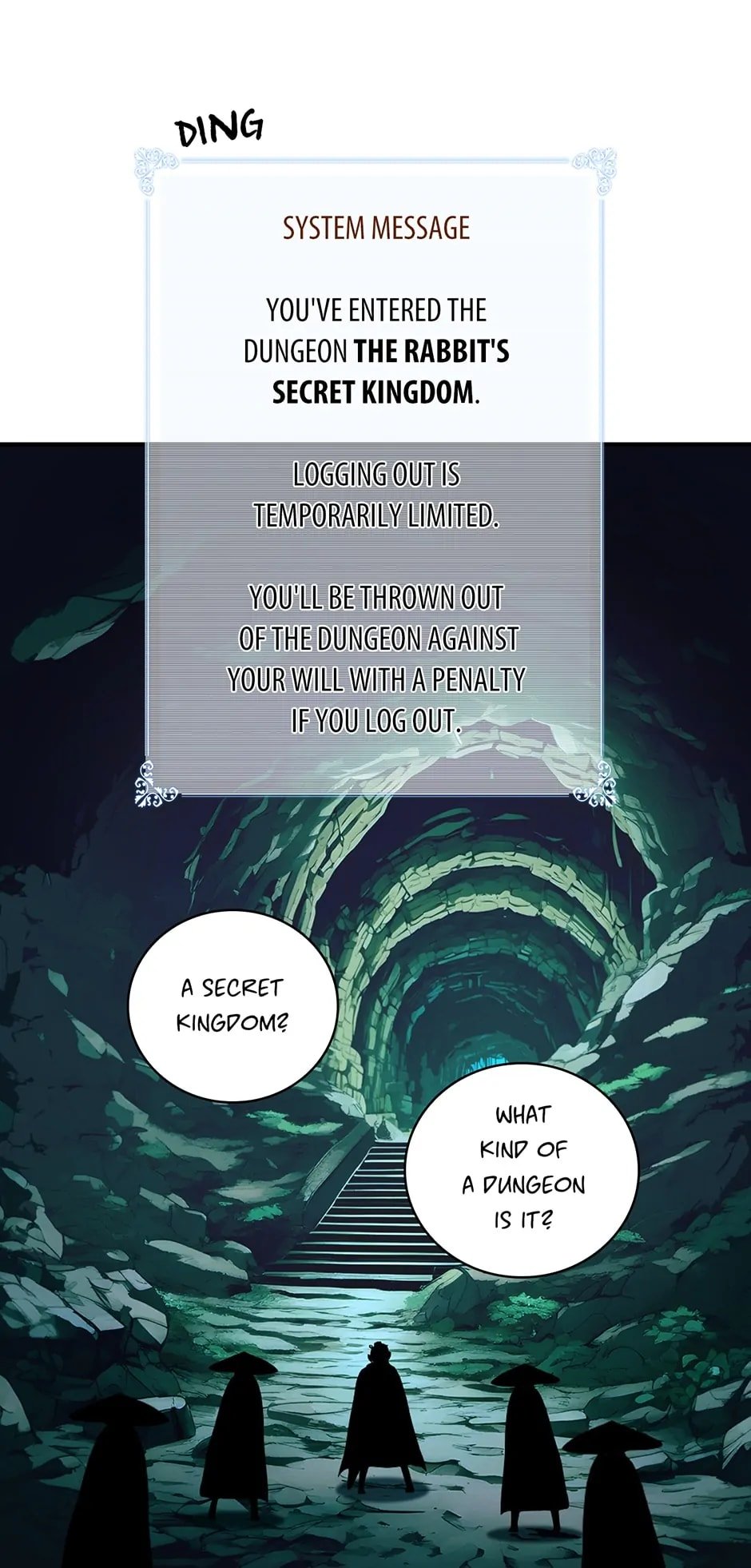 I’m Destined to Greatness! chapter 192 page 32