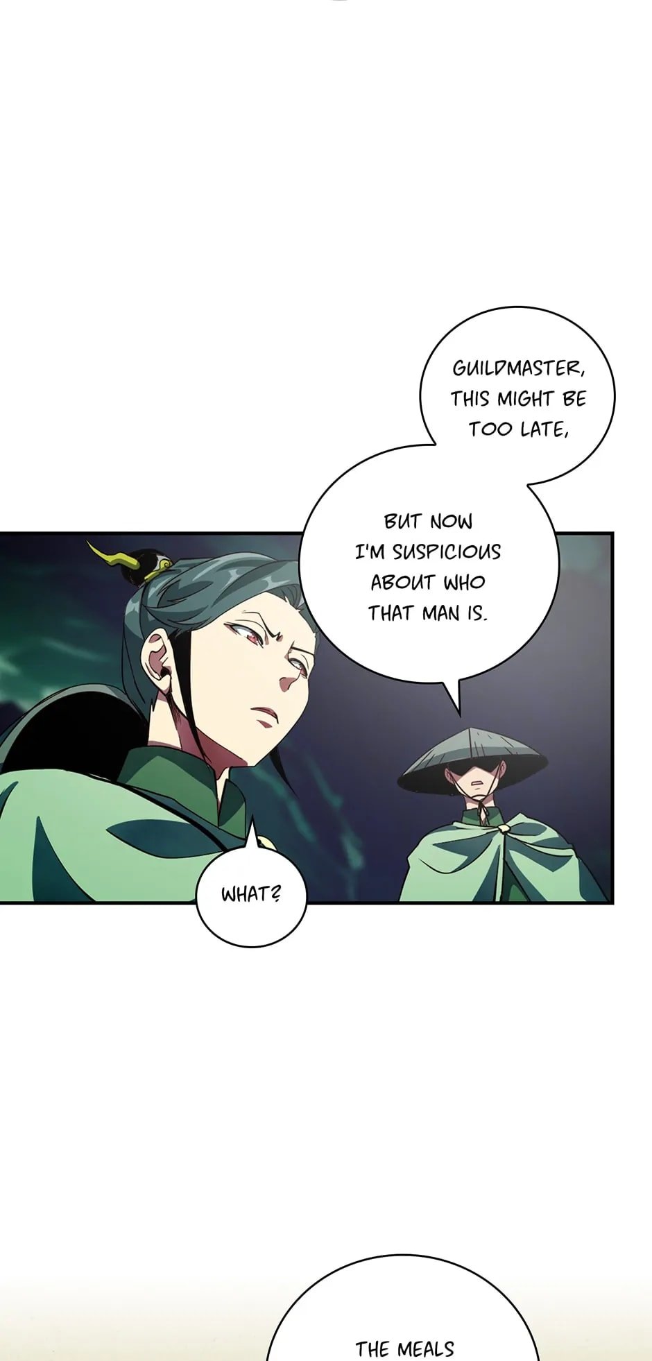 I’m Destined to Greatness! chapter 192 page 34