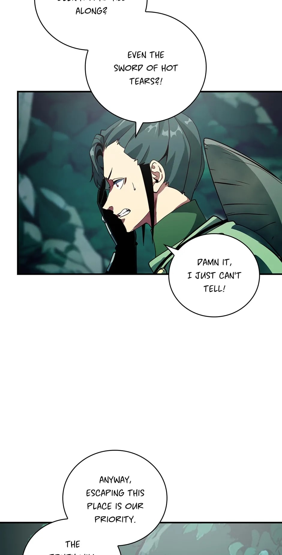 I’m Destined to Greatness! chapter 192 page 38