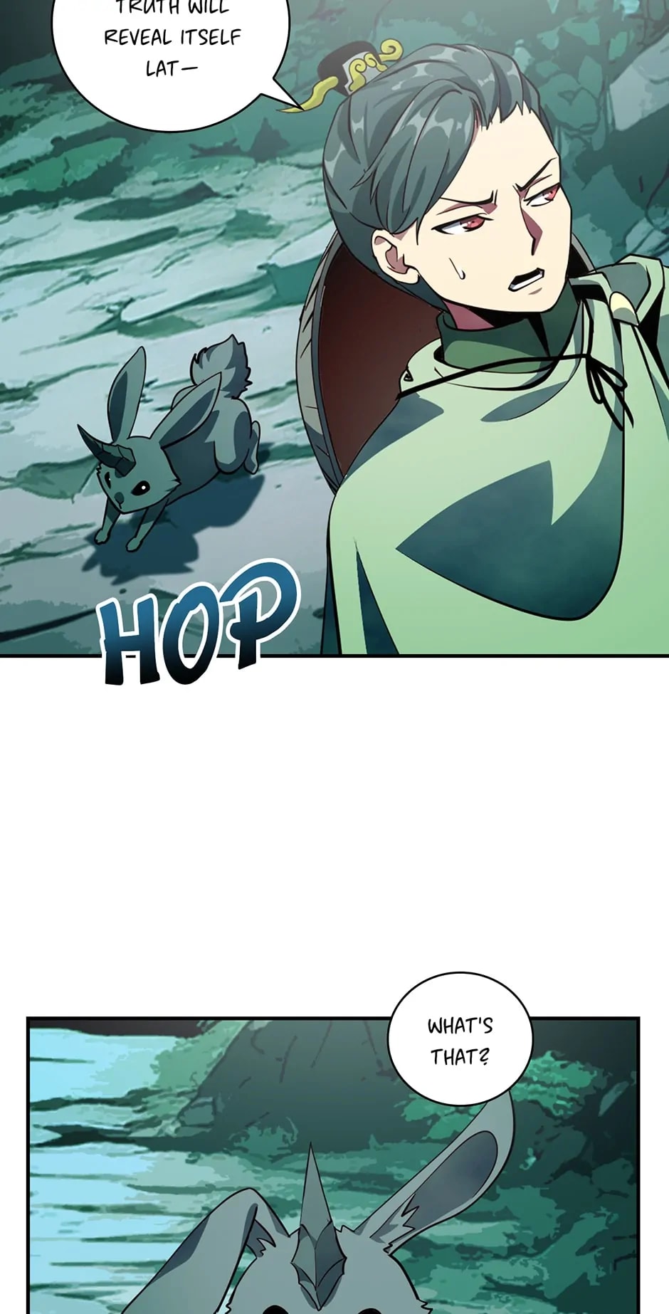 I’m Destined to Greatness! chapter 192 page 39