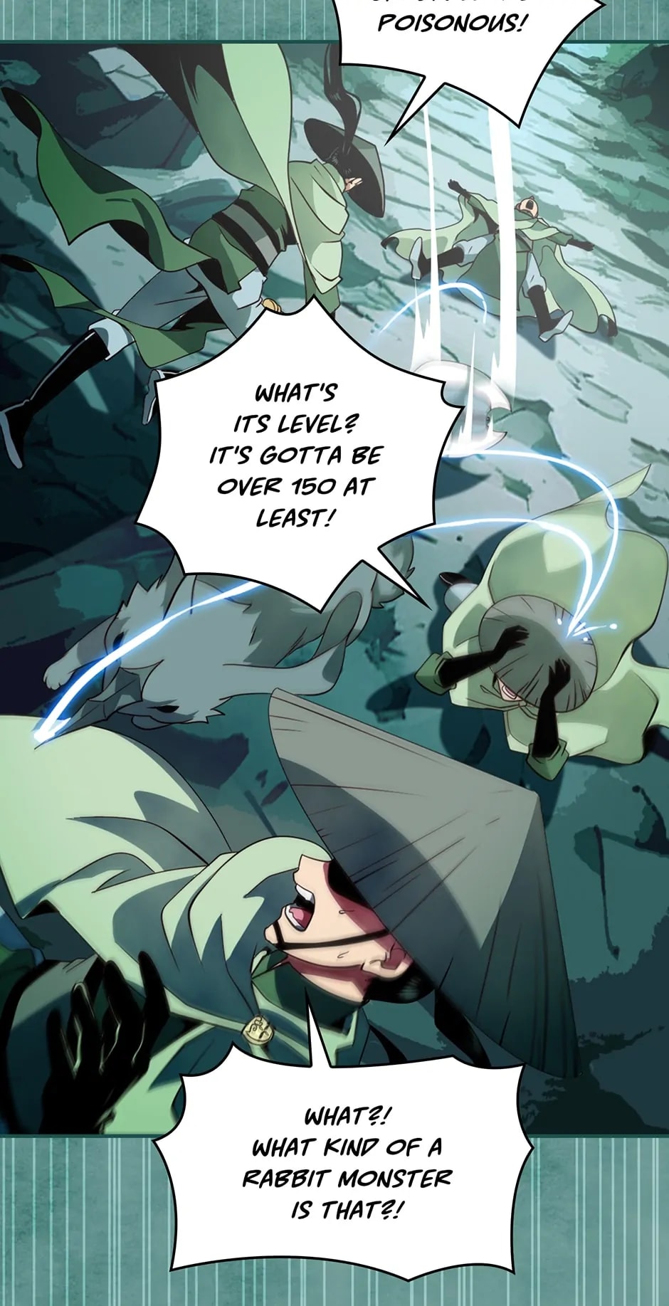 I’m Destined to Greatness! chapter 192 page 45