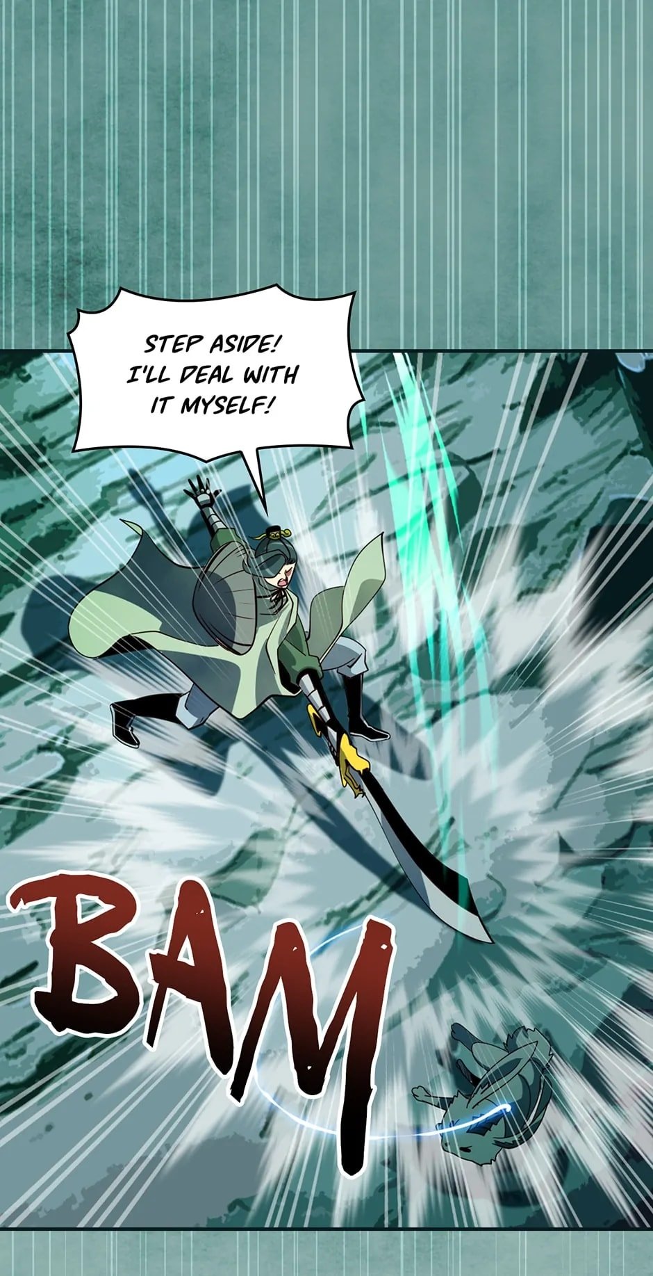 I’m Destined to Greatness! chapter 192 page 46