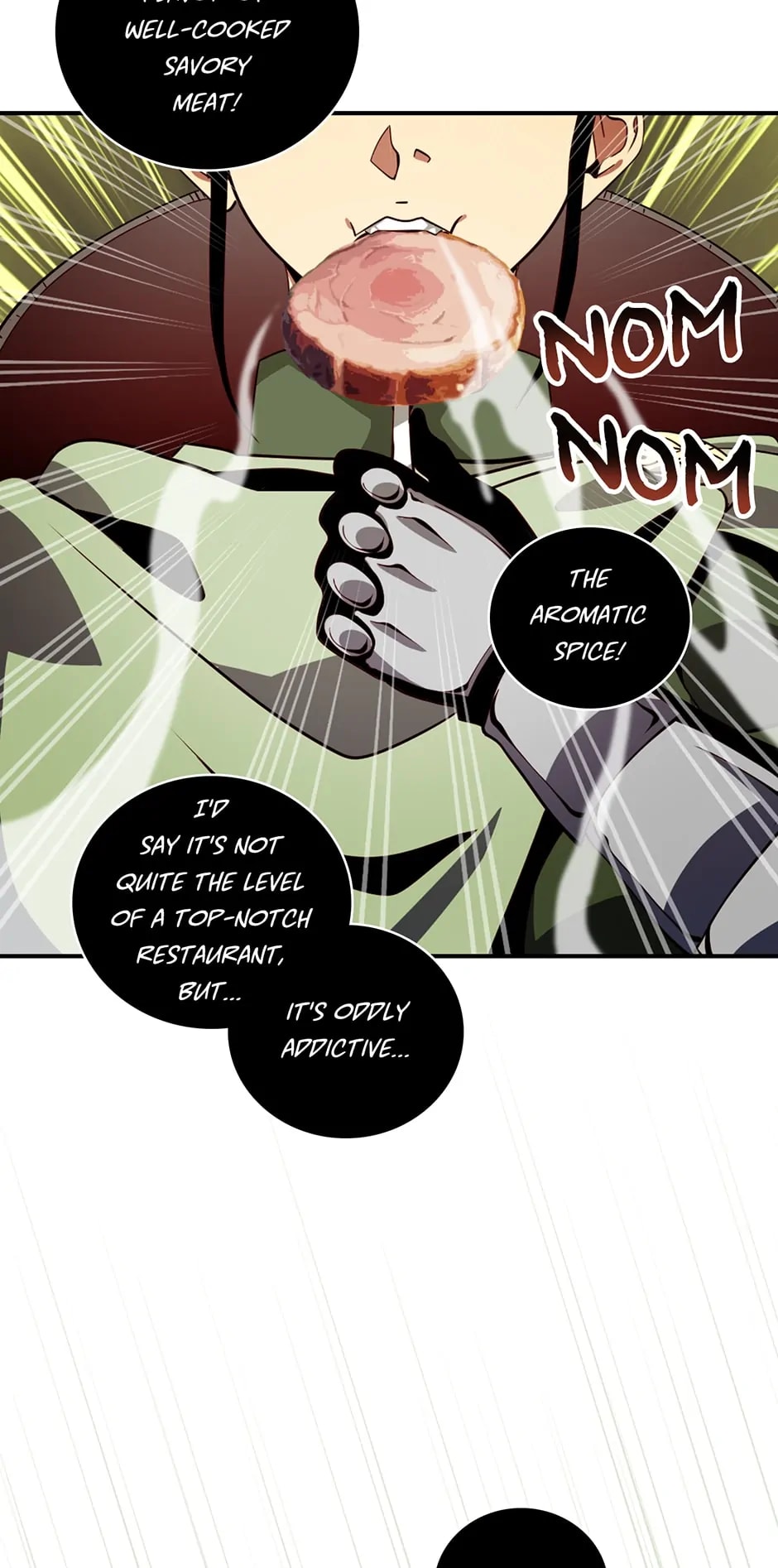 I’m Destined to Greatness! chapter 192 page 5