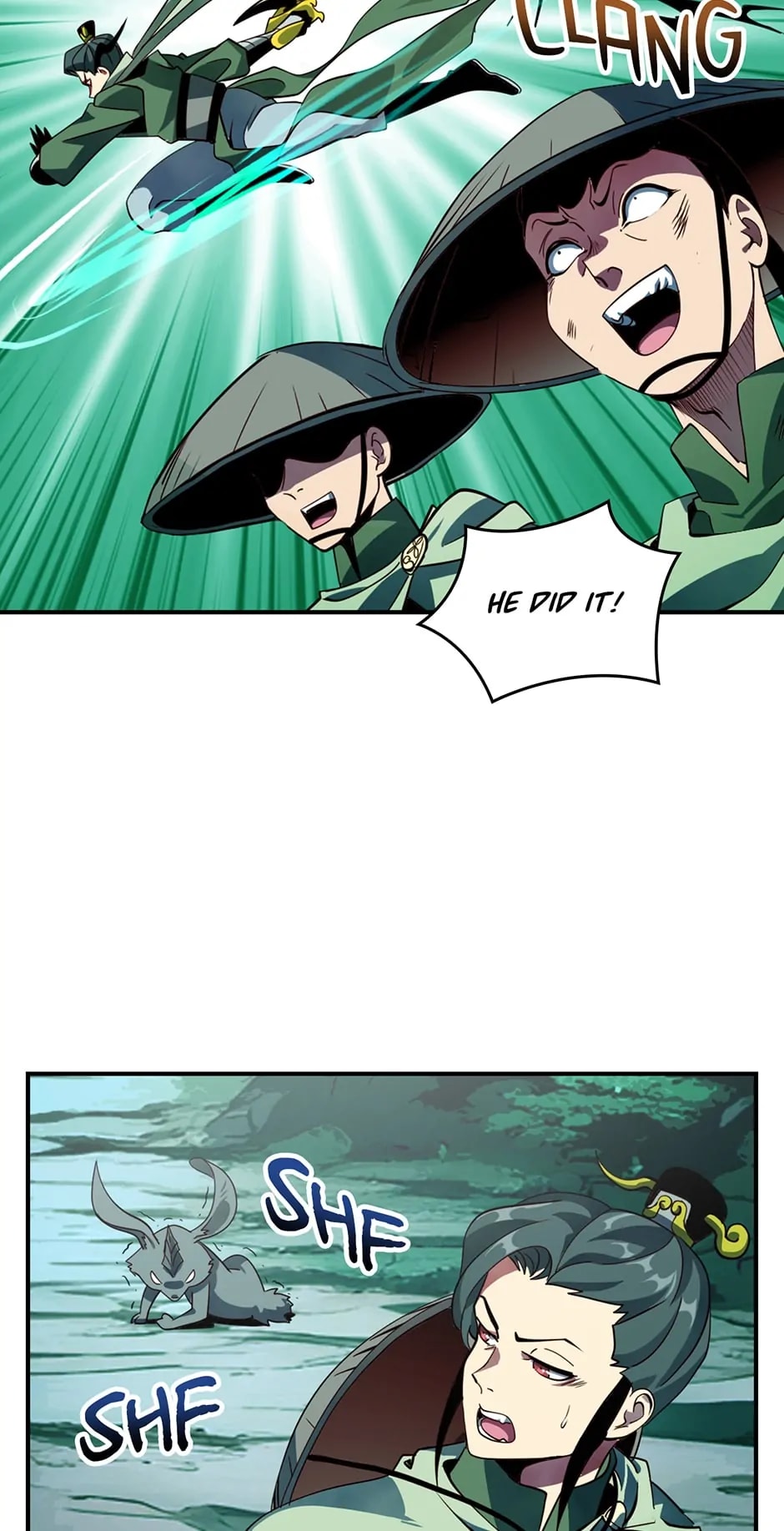 I’m Destined to Greatness! chapter 192 page 50