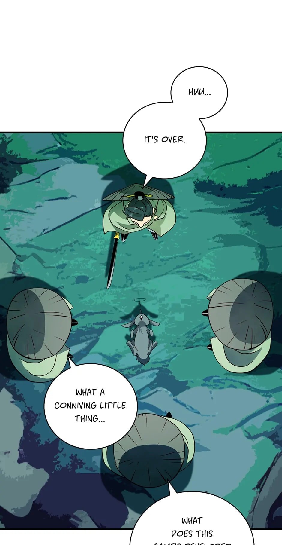 I’m Destined to Greatness! chapter 192 page 52