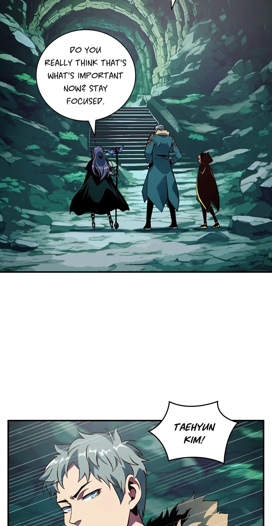 I’m Destined to Greatness! chapter 192 page 56