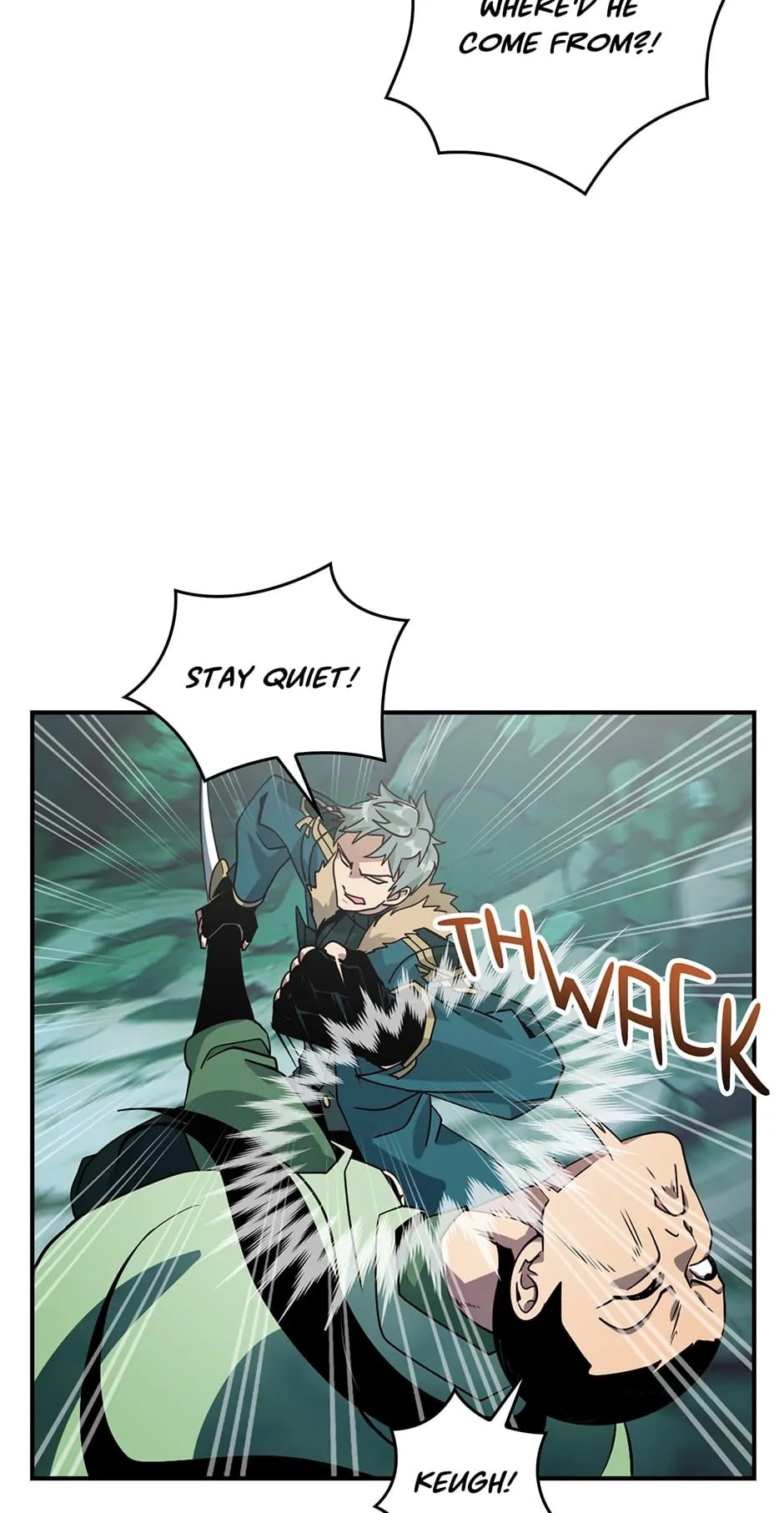 I’m Destined to Greatness! chapter 192 page 58