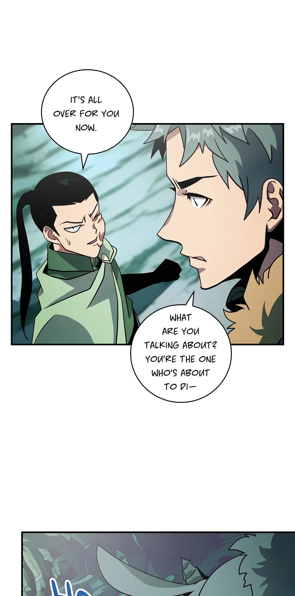 I’m Destined to Greatness! chapter 192 page 60