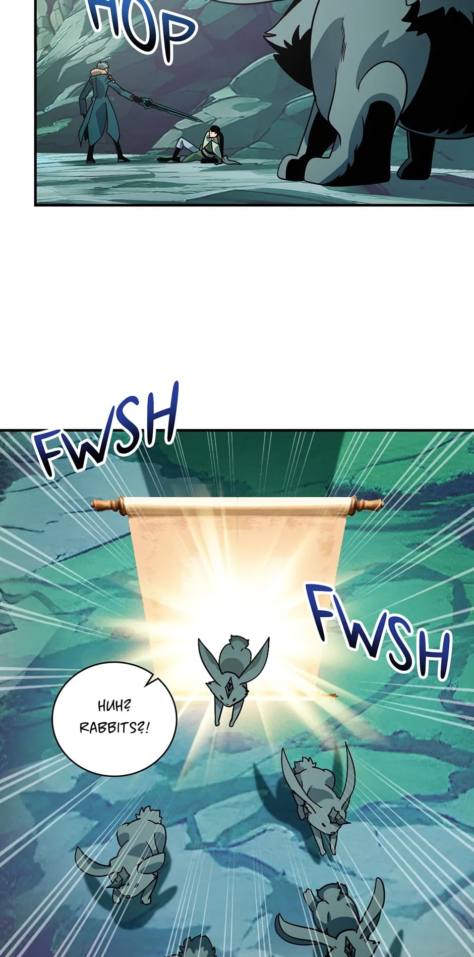 I’m Destined to Greatness! chapter 192 page 61