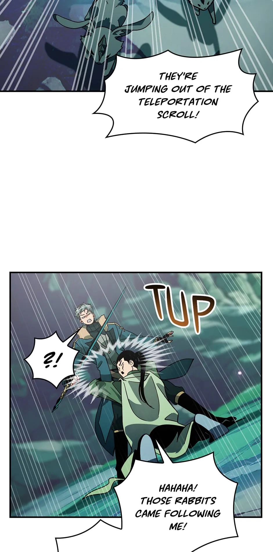 I’m Destined to Greatness! chapter 192 page 62