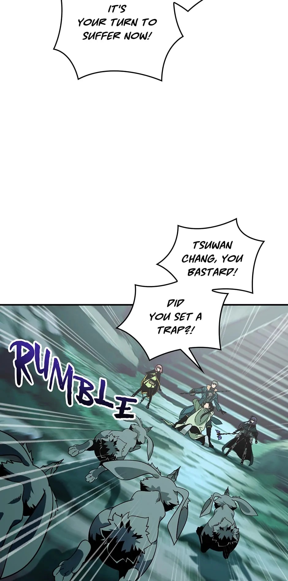 I’m Destined to Greatness! chapter 192 page 63