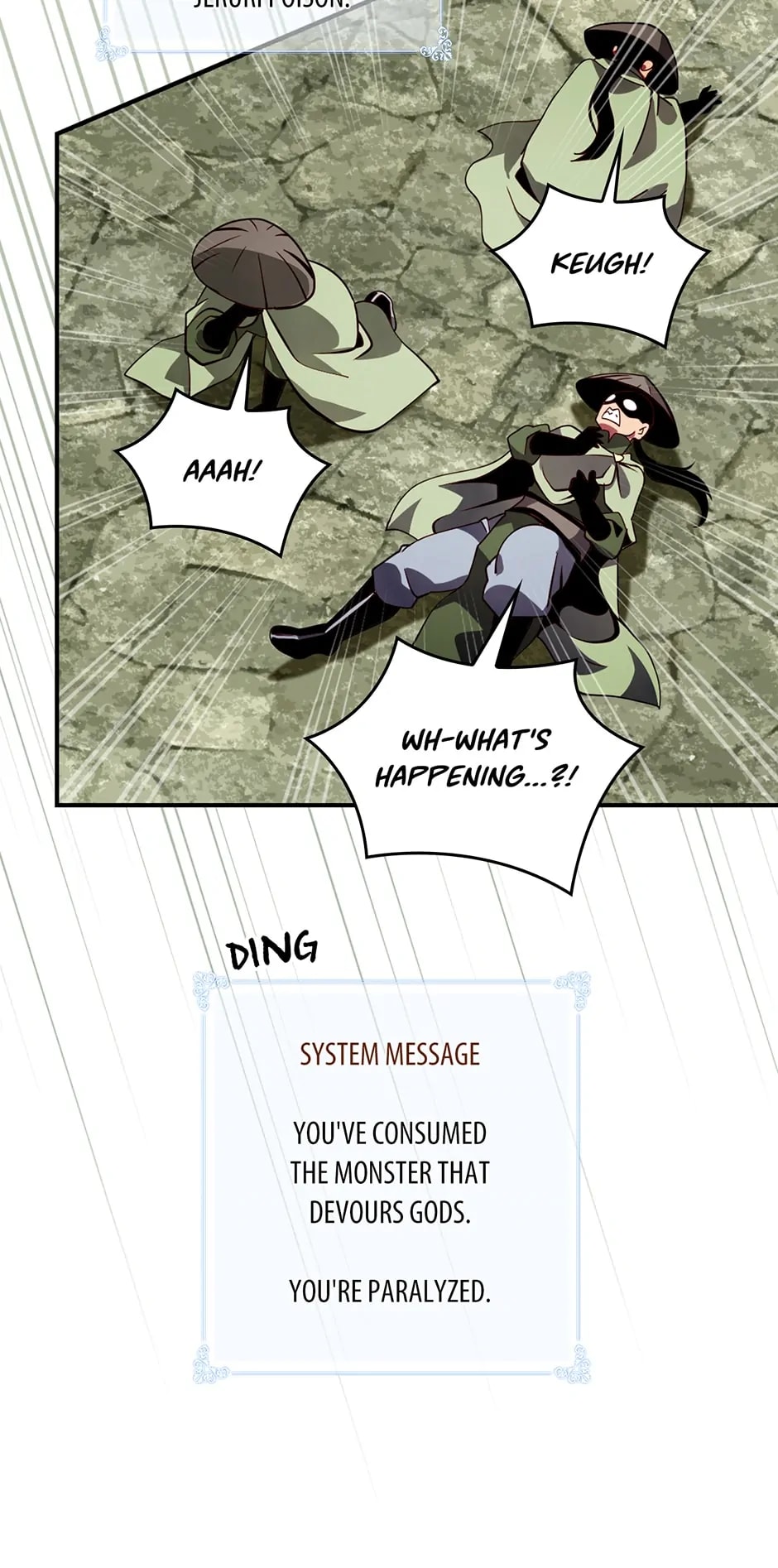 I’m Destined to Greatness! chapter 192 page 7