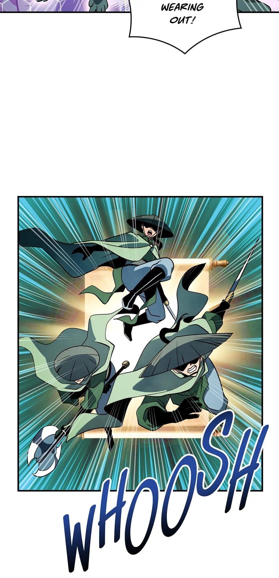 I’m Destined to Greatness! chapter 192 page 70