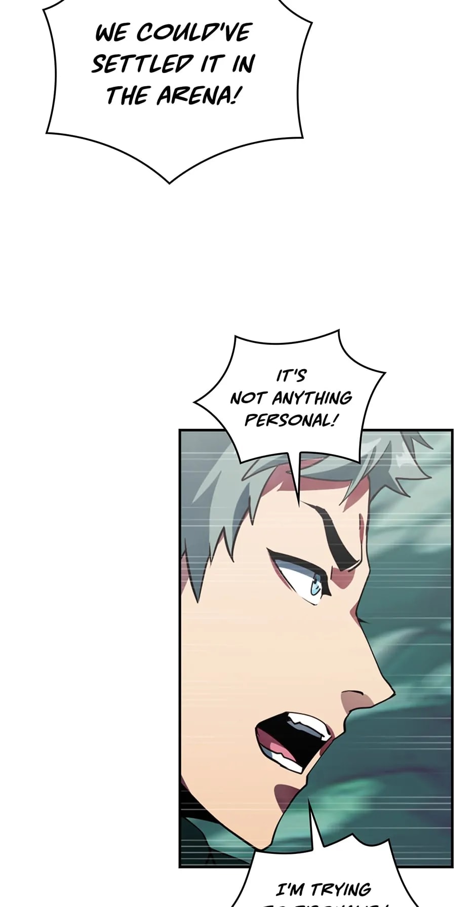 I’m Destined to Greatness! chapter 192 page 77