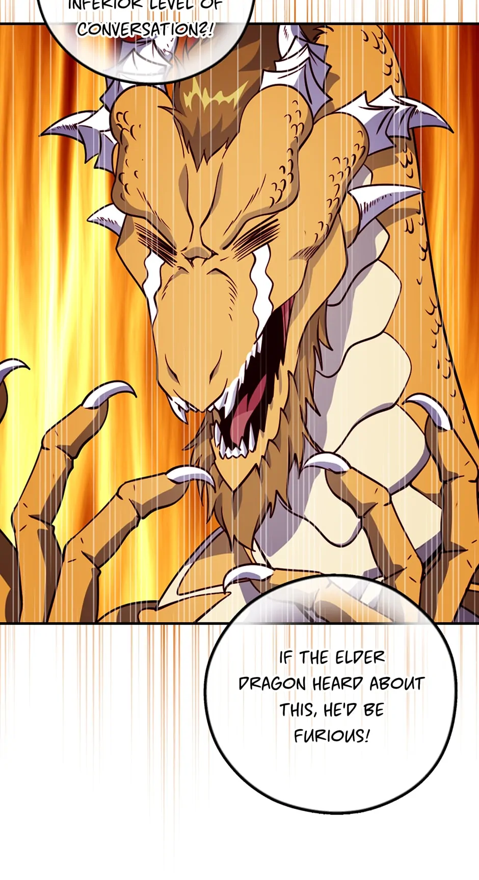 I’m Destined to Greatness! chapter 195 page 12