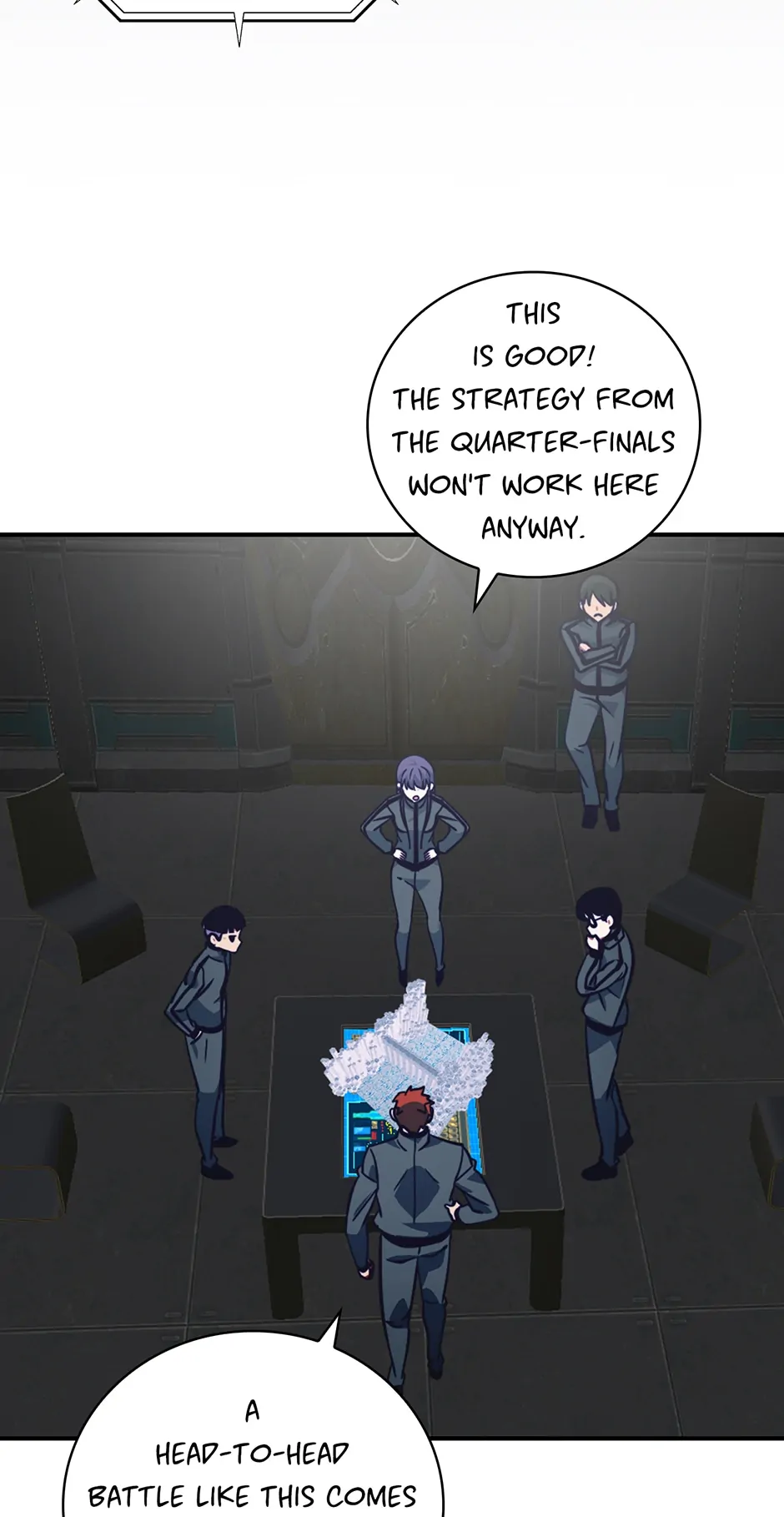 I’m Destined to Greatness! chapter 195 page 24