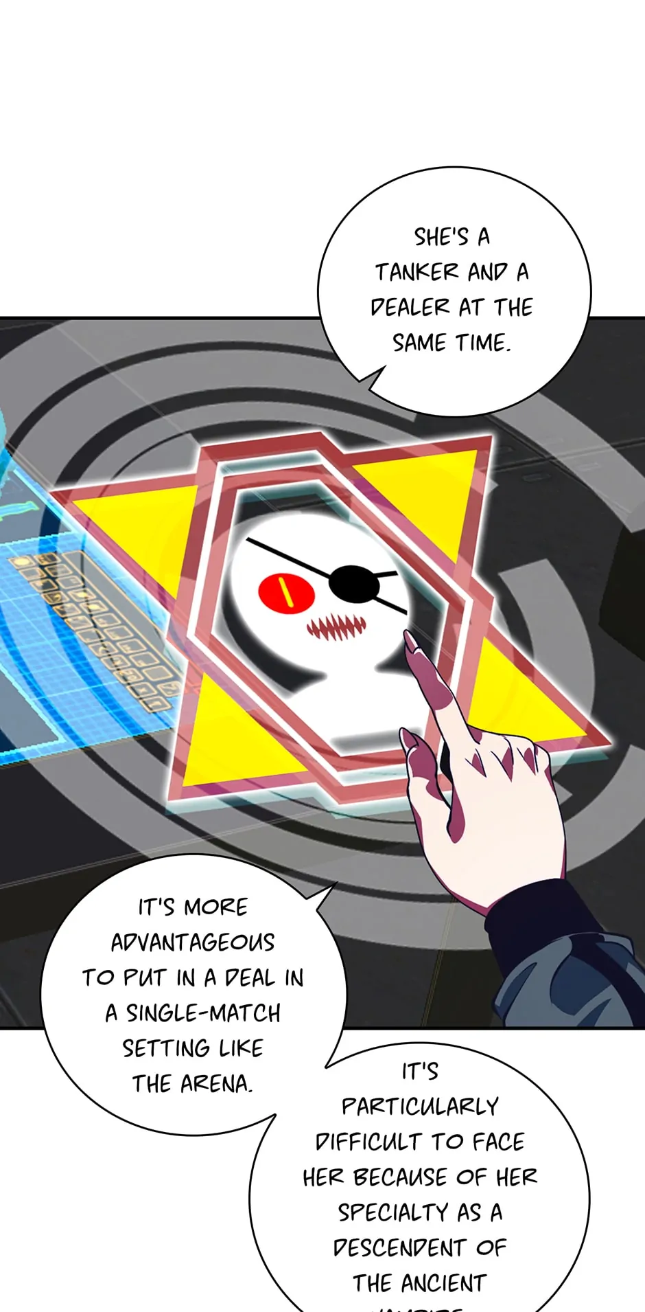 I’m Destined to Greatness! chapter 195 page 26