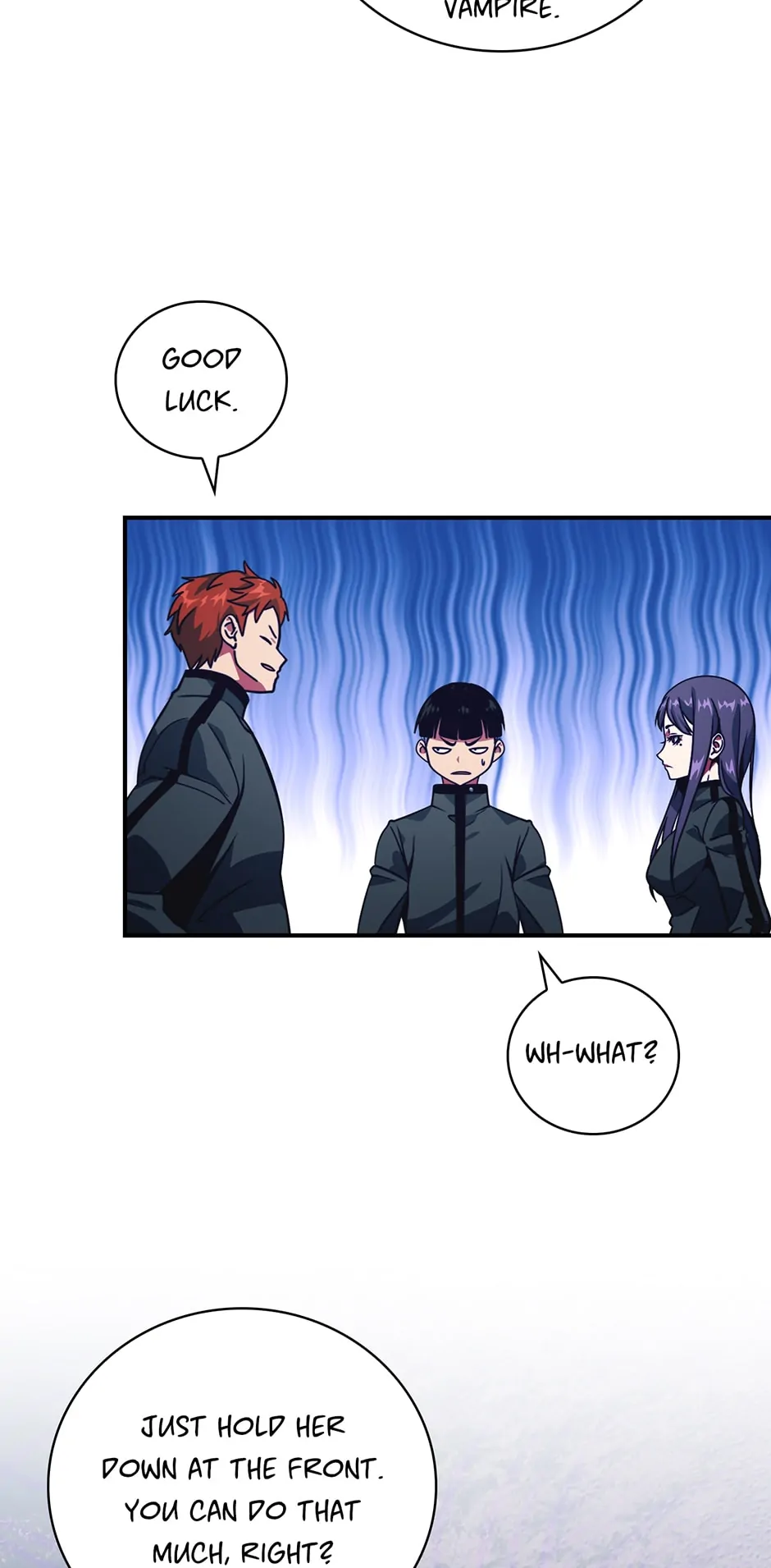 I’m Destined to Greatness! chapter 195 page 27