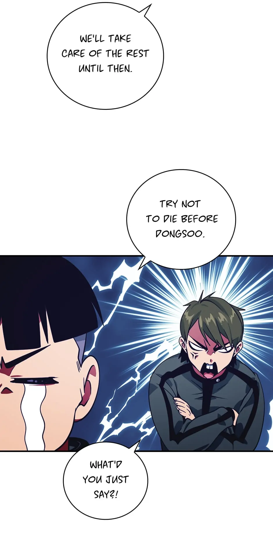 I’m Destined to Greatness! chapter 195 page 30