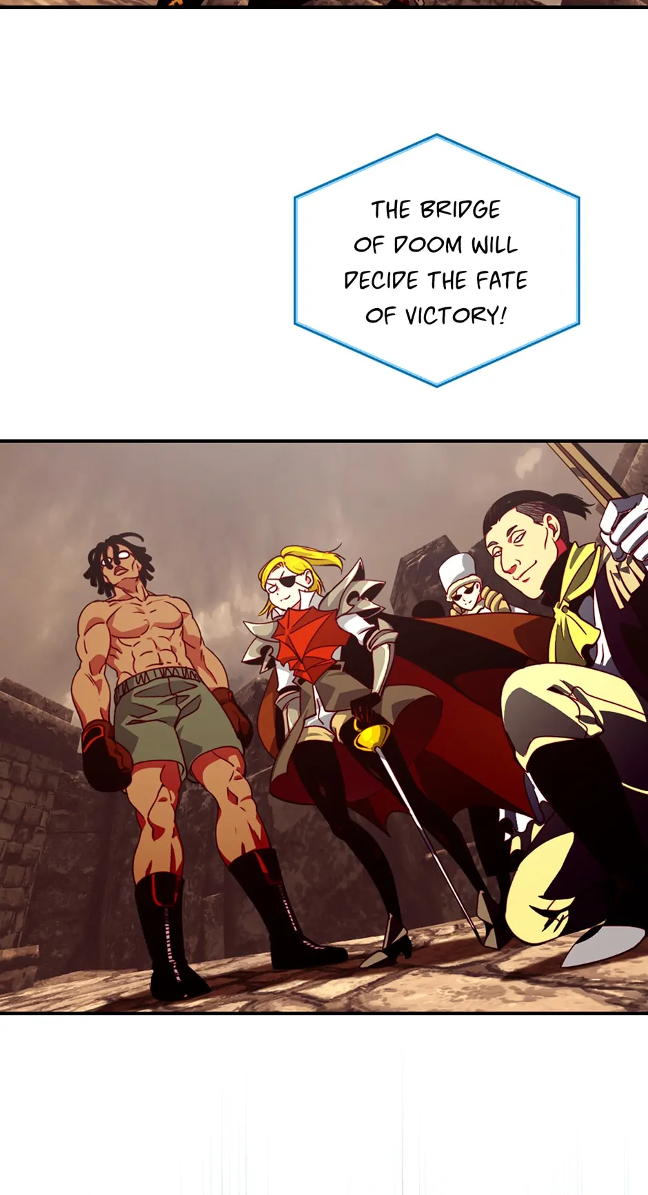 I’m Destined to Greatness! chapter 195 page 32