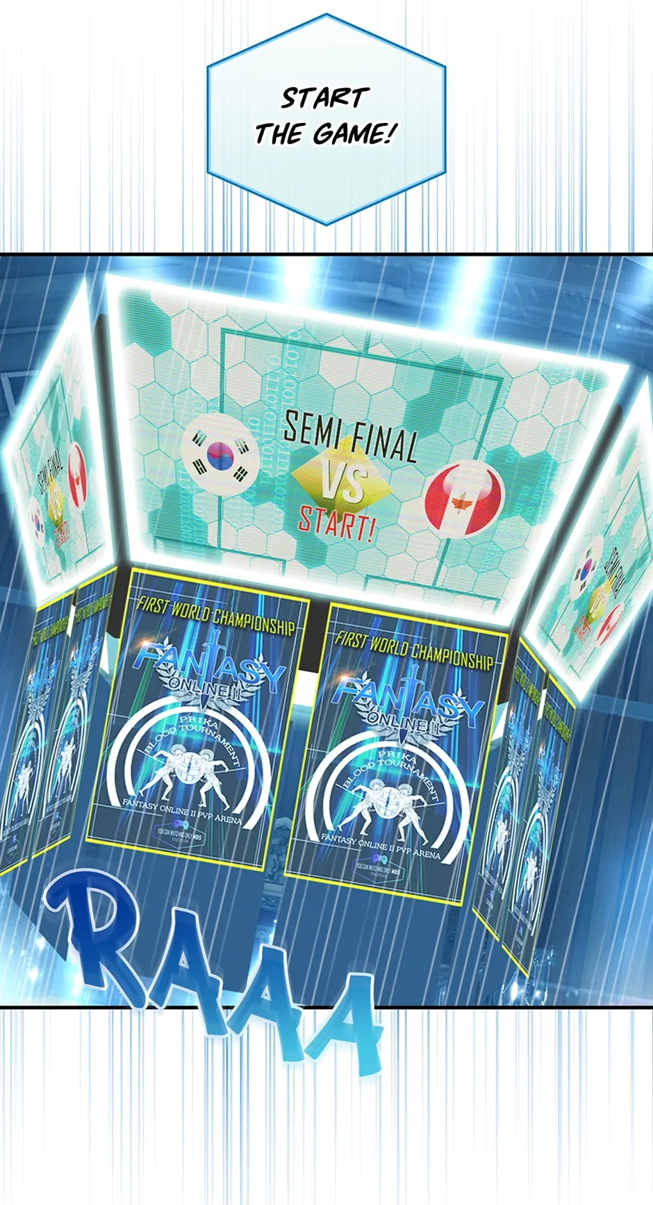 I’m Destined to Greatness! chapter 195 page 33