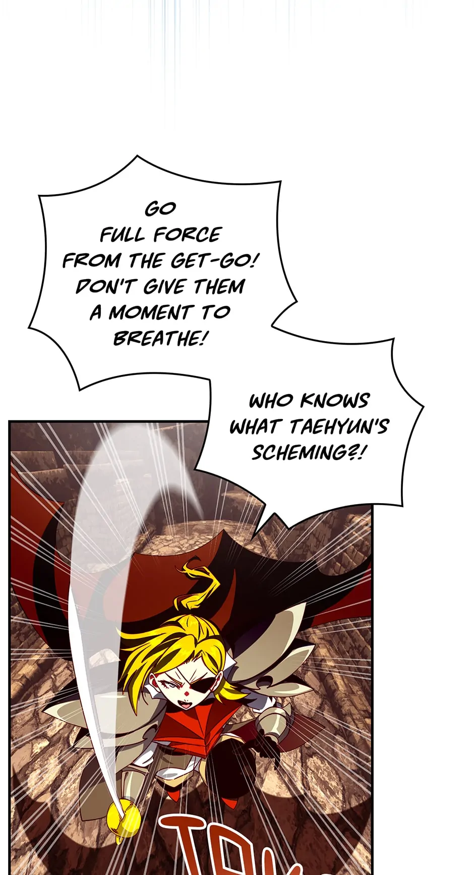 I’m Destined to Greatness! chapter 195 page 34