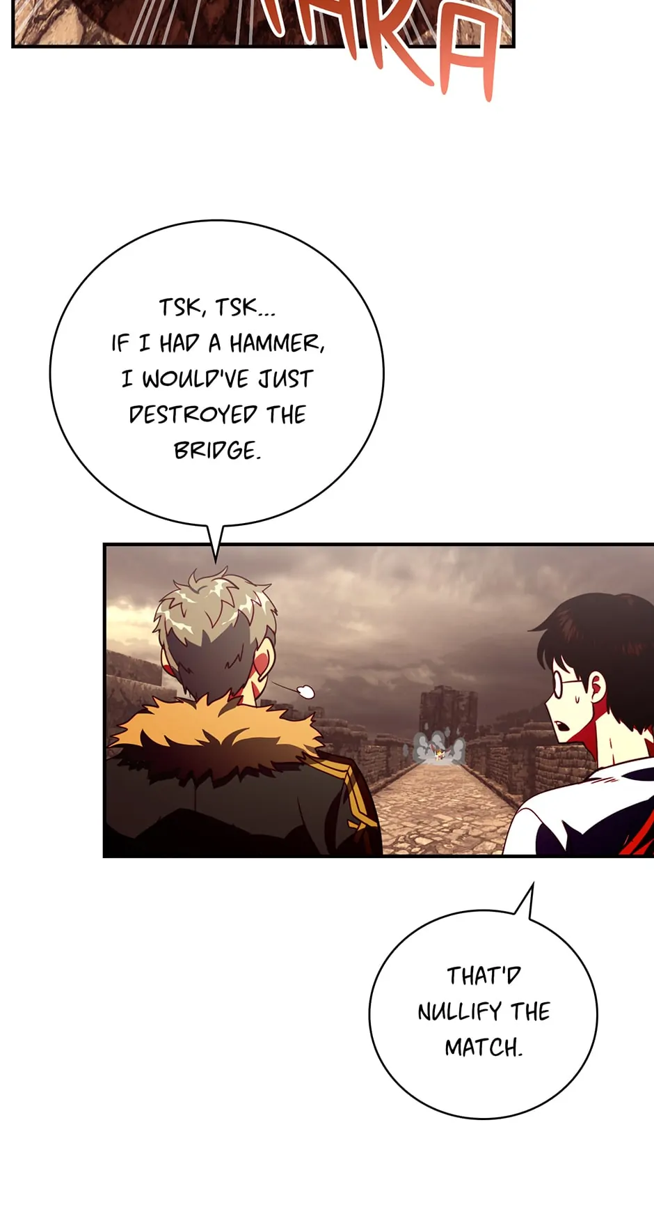 I’m Destined to Greatness! chapter 195 page 35